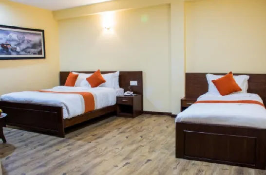 山姆帕達花園度假村