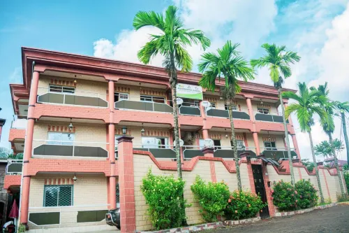 Résidence Hotelière Borel Denver