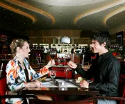 Hotel y Casino Del Río - General Roca - bar