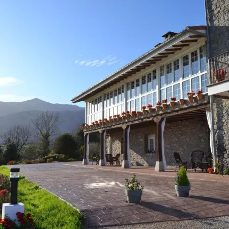 Hotel Los Caspios