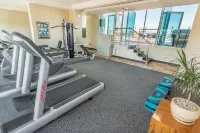 Mds Hotel Concepción - Gym