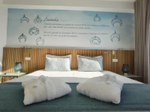 カステロ ホテル シャベシュのホテル