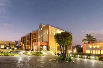 St Andrews Hotel and Spa Hotels near Morningside Shops Bulawayo Zimbabwe