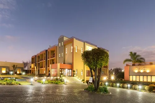 St Andrews Hotel and Spa Hotels in Bedfordview