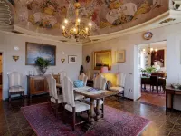 Hotel Villa Cattani Stuart Hotel a Trebbiantico