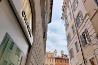 HELMIRAGE PIAZZA DI SPAGNA SUITE Hotel a Spagna