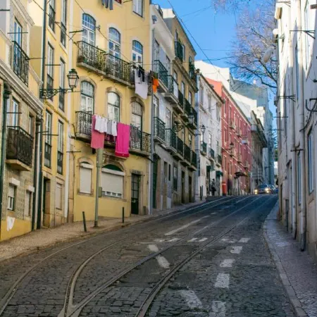 Succeed Campo Pequeno Apartments