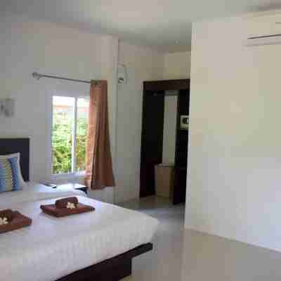 บ้านหลงหาด Rooms