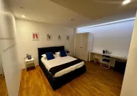 Copacabana Hotel Design Hotel a Margherita di Savoia