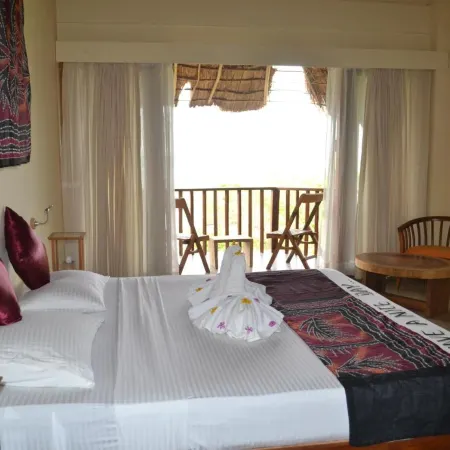 Giman Free Beach Resort Pasikuda
