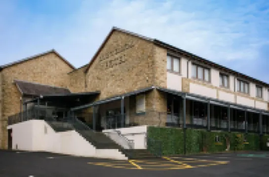 Mount Errigal Hotel, Conference & Leisure Centre Hotel di 