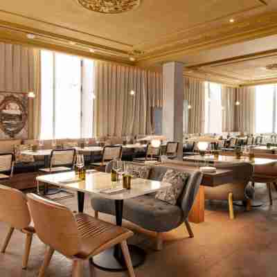 LÉONOR Hôtel Dining/Meeting Rooms