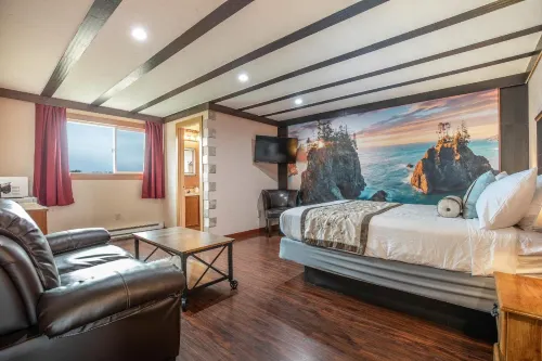 Wanderlust Inn Hotels in Ocean Shores