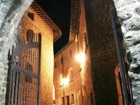 Castello di Petroia Dimora d'Epoca Hotels in Gubbio