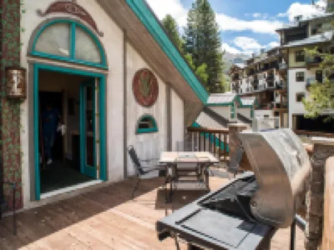 阿爾卑斯一田一墅套房酒店 陶斯滑雪谷酒店