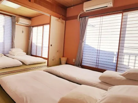 Hakone Guest House Gaku.