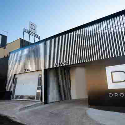 Drops Motel e Hotel Campinas Hotel Exterior