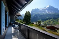 Eiger View Alpine Lodge