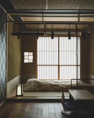 Cyashitsu Ryokan Asakusa