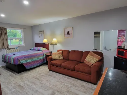 Knights Inn Cobourg Hotels in Northumberland County