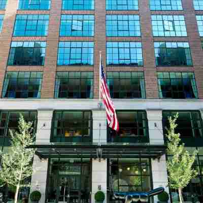 Crosby Street Hotel Hotel Exterior