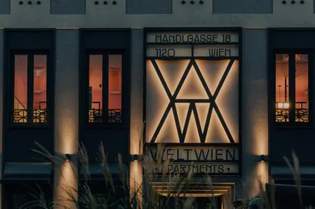 ヴェルトウィーンアパートメント