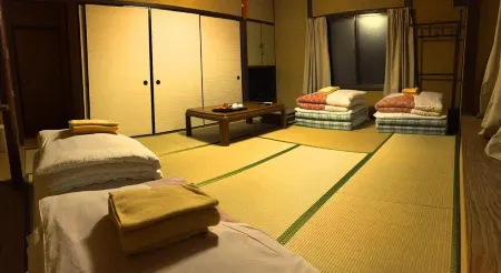 Kiyotaki Ryokan Отели в г. Хиконе