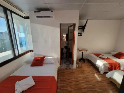 Hostal Gosén Hotels in 
