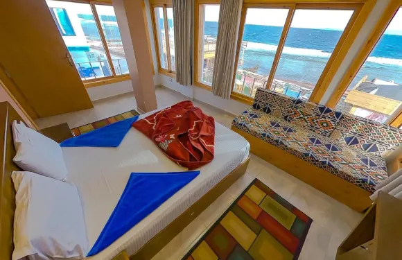 達哈布海景酒店