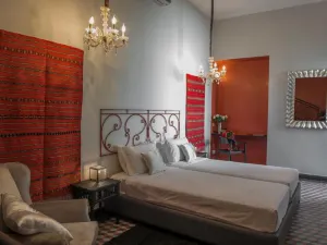 Riad Palais Bahia Fes