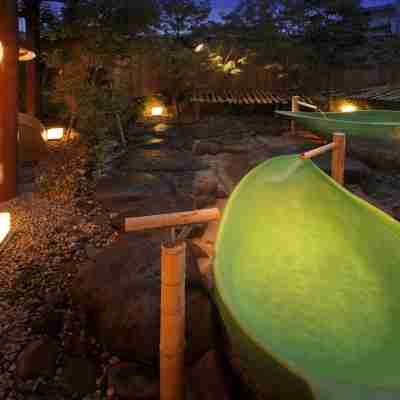 花明りの宿 月の池 Hotel Exterior