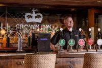 The Crown Inn Pooley Bridge - bar