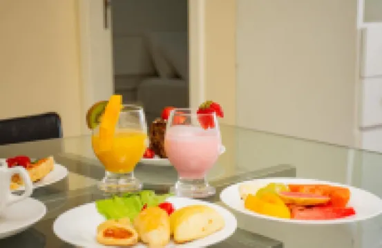 Classe Apart Hotel - Apartments