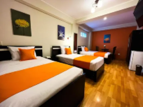 Hotel Platinium Hotels in Tacna