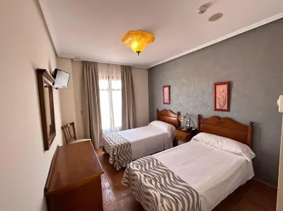 Hostal Posada Entreviñas Hotels in Valdepeñas