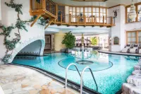 Wellnesshotel Warther Hof - piscina
