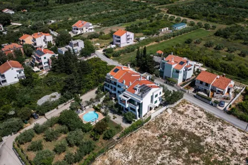 Apartments Vallis Rabiosa Hotels in Zadar