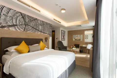 Cindyan Serviced Apartments