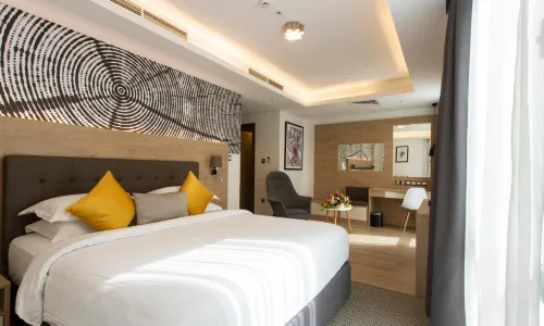 Cindyan Serviced Apartments
