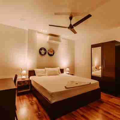 Dibrugarh Tea Residency Rooms