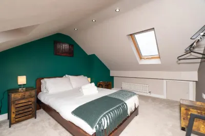 Modern Maisonette in Vibrant Bristol, Free Parking Hotels in Brislington