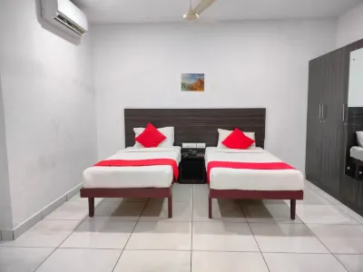 Kings Fort Rooms Thrippunithura Hotel in zona Chottanikkara Bhagavathy Temple