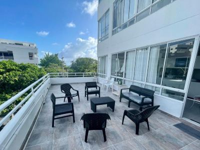 Exclusivo Apartamento Duplex Bahia Fragata