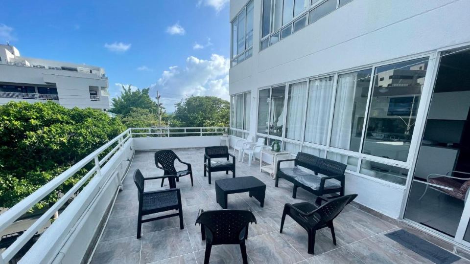 Exclusivo Apartamento Duplex Bahia Fragata
