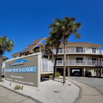 Soundside Holiday Beach Resort Отели в г. Пенсакола Бич