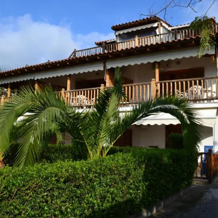 Aria Seaside Retreat - ex Regos Resort Hotel Hotels in Sithonia