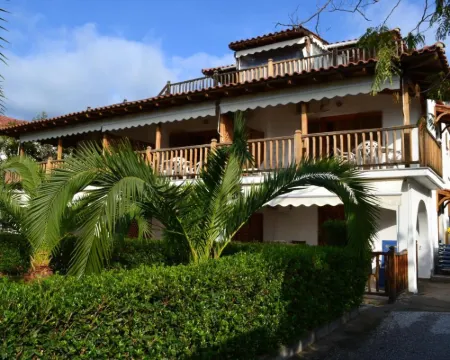Aria Seaside Retreat - ex Regos Resort Hotel Hotel di Sithonia