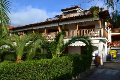 Regos Resort Hotel Hotels in Paradisos