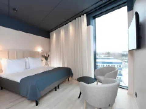 Best Western Plus Grow Hotel Hoteles en Solna