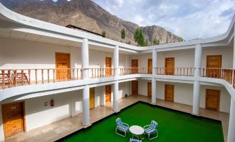 Hispar Hotel Skardu